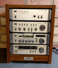 Aiwa mini compo for sale  PETERBOROUGH