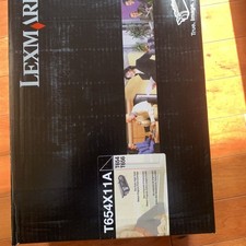 Bom para Lexmark T654X11A toner preto de rendimento extra alto , usado comprar usado  Enviando para Brazil