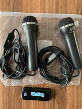 Mikrofone nintendo wii gebraucht kaufen  Altena