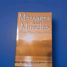 SPIRITUAL JOURNEY KELLY MACLEOD MESSAGES AND MIRACLES FROM THE OTHER SIDE 2007 comprar usado  Enviando para Brazil