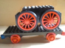 Lego eisenbahn motor gebraucht kaufen  Arnbruck