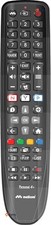Controle remoto Meliconi Gumbdy pessoal 4+ TV PHILIPS substitui o controle remoto comprar usado  Enviando para Brazil
