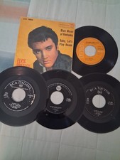 dischi elvis usato  Verona