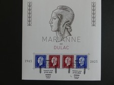 2025 oblitéré 1er d'occasion  Le Mesnil-Saint-Denis