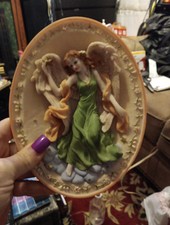 Angel wall hanging for sale  Paris