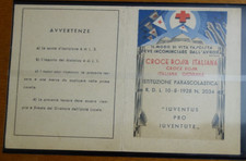 tessera croce rossa usato tessera croce rossa usato  Ventimiglia