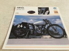 Carte moto saroléa d'occasion  Decize