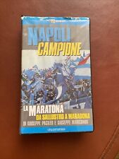 Vhs napoli campione usato  Torino