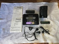 Lettori MC, musicassette portatili usato  Italia