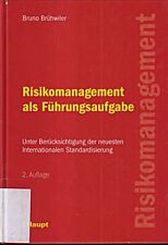 Risikomanagement als führungs usato Risikomanagement als führungs usato  Spedire a Italy