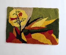 Beau tapis laine d'occasion  Rochefort
