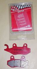 PASTIGLIE FRENO BRAKE PADS BREMBO SINTER AEON 125 180 YAMAHA YZF 450 07YA22SA comprar usado  Enviando para Brazil