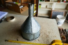 Vintage galvanized metal for sale  Bruce