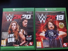 Wwe 2k19 20 for sale  KILMARNOCK
