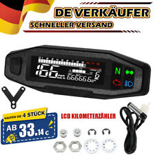 Tacho motorrad drehzahlmesser gebraucht kaufen  Deutschland