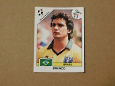 200 Branco Brasilien - Panini FIFA World Cup 1990 ITALIA, usado comprar usado  Enviando para Brazil