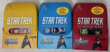 Star trek cofanetti usato  Roma