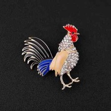 Beautiful chicken brooch for sale  Bessemer City