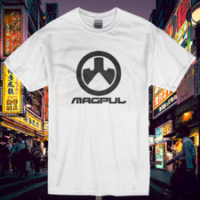 Nova Camisa Magpul Logotipo Armas de Fogo Masculina e Feminina Camiseta Engraçada Tamanho P a 5XL comprar usado  Enviando para Brazil