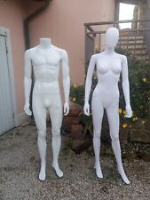 Manichini uomo donna usato  Massa Marittima
