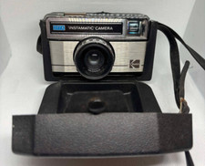 Kodak instamatic camera for sale  LOUTH