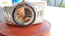 Ebel 1911 globe gebraucht kaufen  Würselen