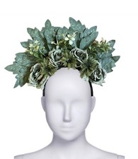 Headpiece elfo frontiera usato  Bari