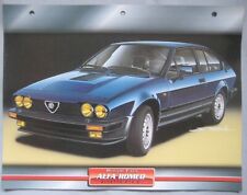 Alfa romeo alfetta for sale  DARWEN