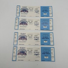 Vintage dodger stadium for sale  Ventura