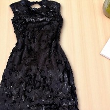 Donna morgan navy for sale  Bloomingdale