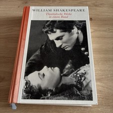 Shakespeare theatralische werk gebraucht kaufen  Berlin