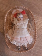 Ancienne poupée mignonnette d'occasion  La Fouillade