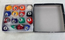mini billiard balls for sale mini billiard balls for sale Rockford