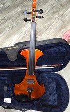 Usado, Roupa de violino elétrico Cremona SV-180E Premier Student 4/4 comprar usado  Enviando para Brazil