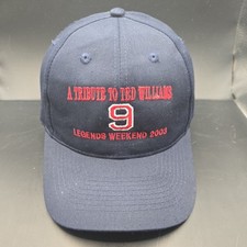 Vtg ted williams for sale  Gorham