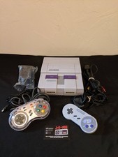 Snesc nintendo super for sale  El Reno