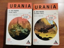 Peter hamilton dio usato  Roma