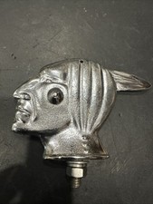 Usado, ORNAMENTO DE PARA-LAMA DE BICICLETA WHIZZER E ANTIGO: Indian Head comprar usado Usado, ORNAMENTO DE PARA-LAMA DE BICICLETA WHIZZER E ANTIGO: Indian Head comprar usado  Enviando para Brazil