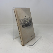 Invisible government dan for sale  USA