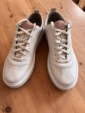 Ladies white grenson for sale  HERTFORD