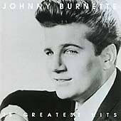 Burnette johnny greatest for sale  STOCKPORT