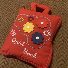 Quiet book baby for sale  Austin