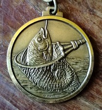 Medaglia pesca sportiva usato  Volpeglino