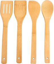 Bamboo spoons wooden for sale  MANCHESTER