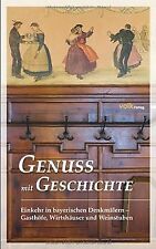 Genuss geschichte einkehr gebraucht kaufen  Berlin