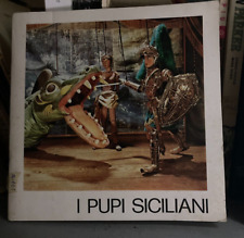 Pupi siciliani pasqualino usato  Palermo