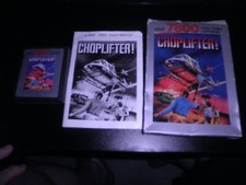 Atari 7800 choplifter for sale  GLASGOW
