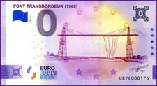 Pont transbordeur billet d'occasion  Fosses
