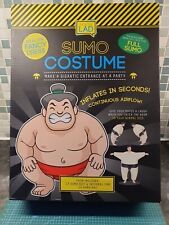 Sumo costume adult for sale  COVENTRY