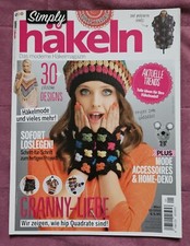 Simply häkeln 01 gebraucht kaufen  Braunschweig